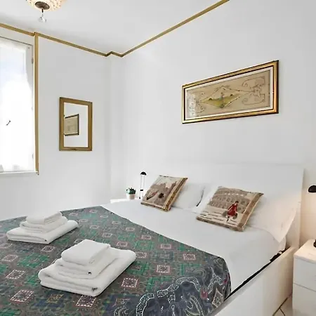 Terrace View Apartman Moltrasio