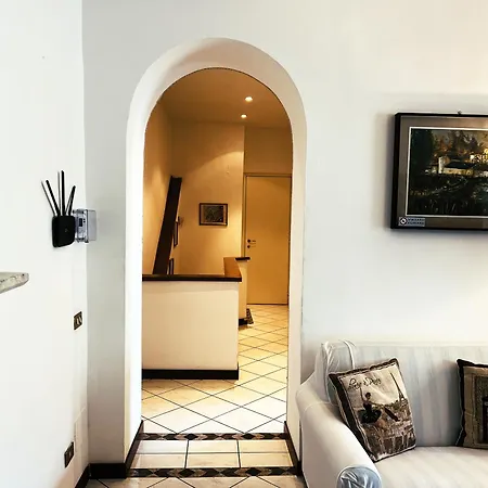 Terrace View * Moltrasio