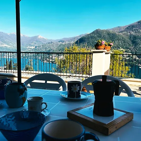 Terrace View Apartman Moltrasio