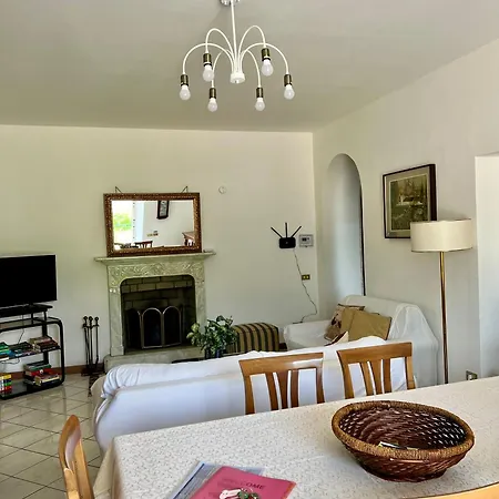 Terrace View * Moltrasio