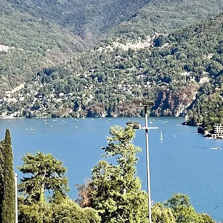 Terrace View Daire Moltrasio