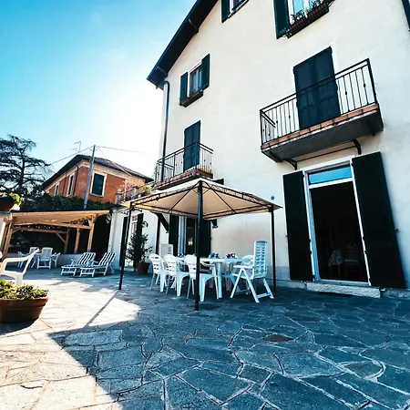 Terrace View Apartmán Moltrasio