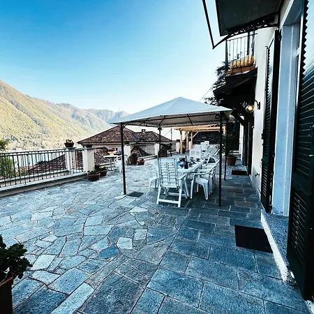 דירה Terrace View *