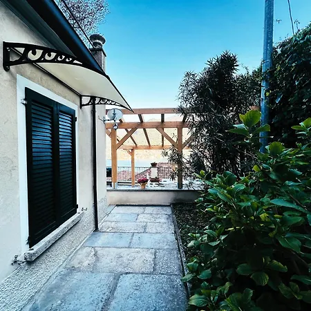 Terrace View Apartmán