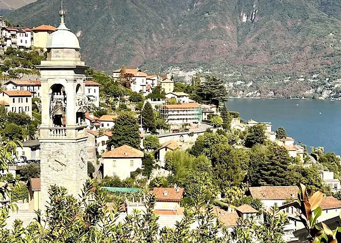 Terrace View Moltrasio