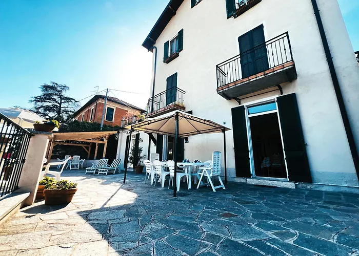 Terrace View Apartmán Moltrasio