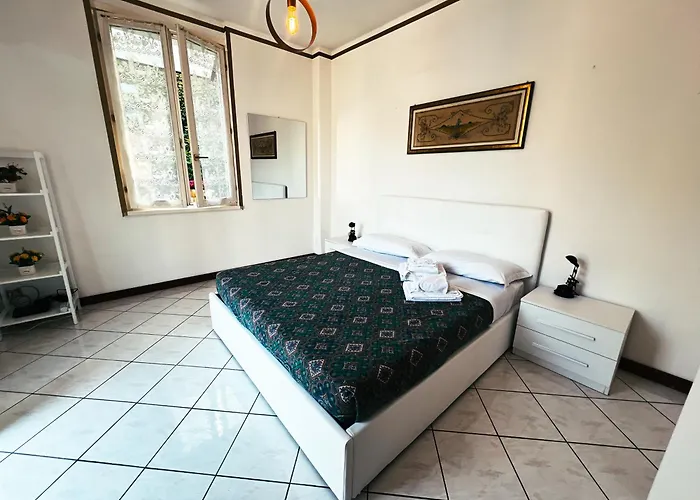 Apartmán Terrace View