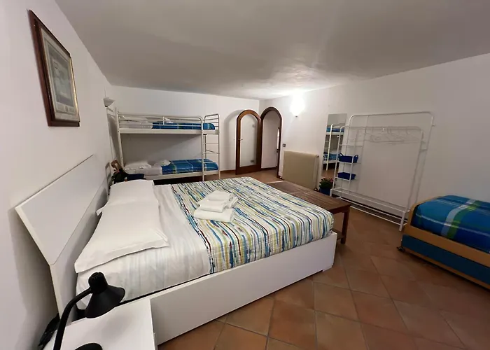 Terrace View Daire Moltrasio