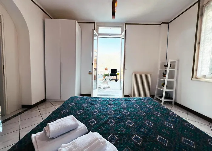 Apartmán Terrace View