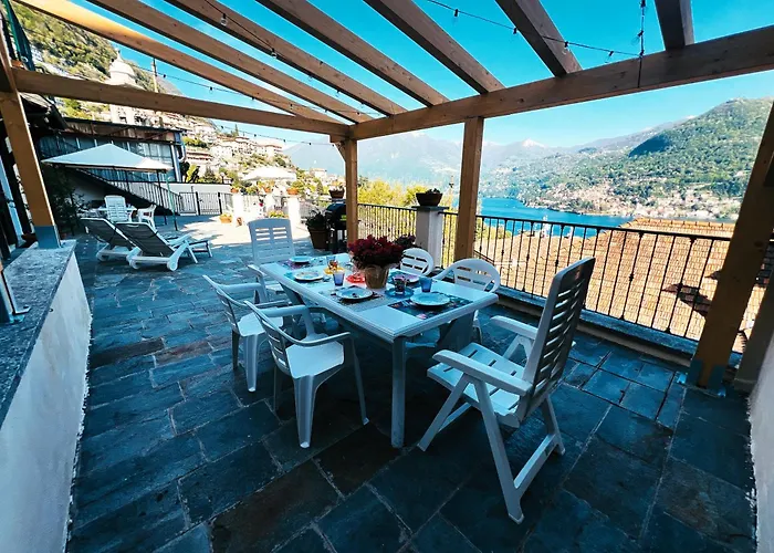 Terrace View Apartmán
