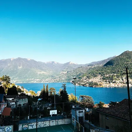 Terrace View Moltrasio