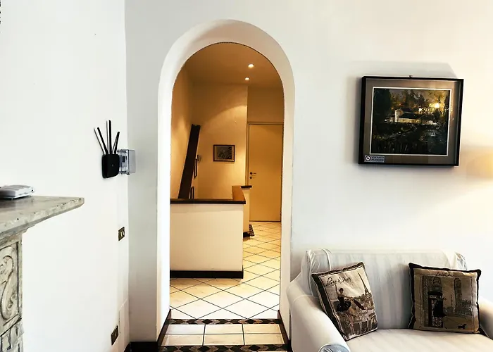 Terrace View * Moltrasio