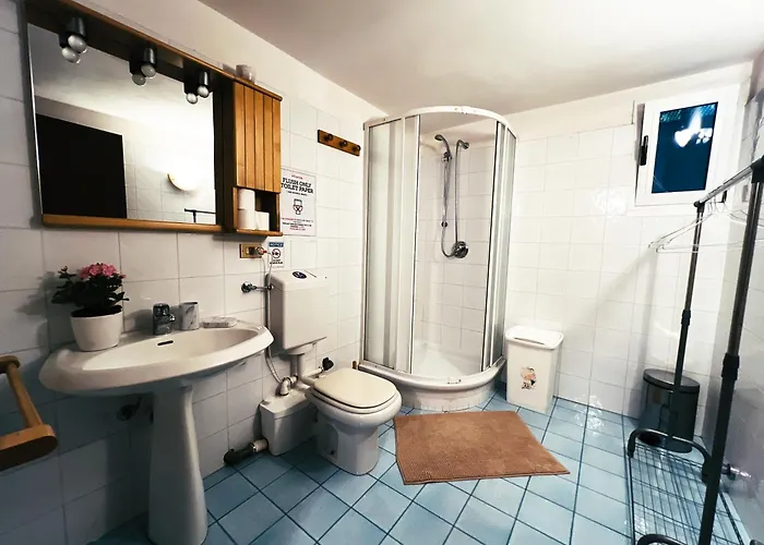 Terrace View * Moltrasio