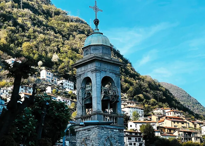 Terrace View Moltrasio