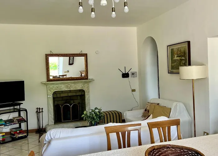 Terrace View * Moltrasio