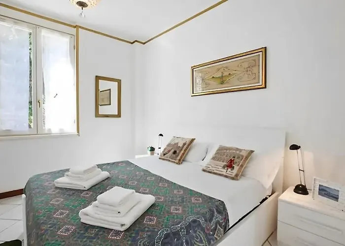 Terrace View Apartament Moltrasio